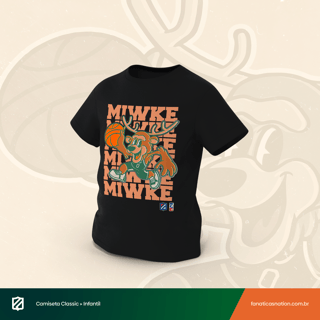 Nome do produto Milwaukee - Bango (kids)