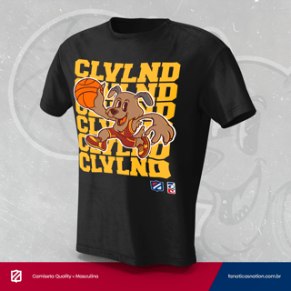 Nome do produto Cleveland - Dog dunk