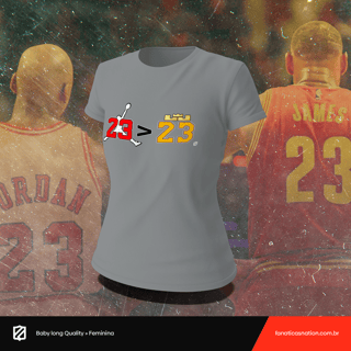 Nome do produto Jordan x Lebron (baby long)