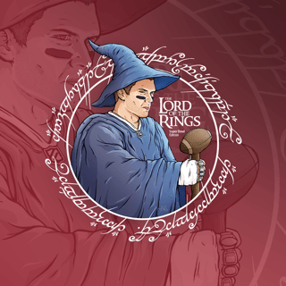 Nome do produto Brady Berserker - Lord of the Rings