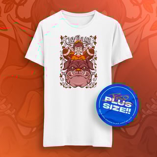 Nome do produto Cleveland - Orraio football (Plus size)