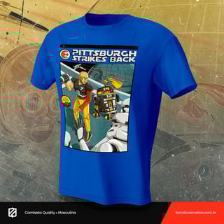 Nome do produto Pittsburgh - Strikes Back 