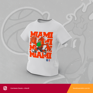 Nome do produto Miami - Burnie (kids)