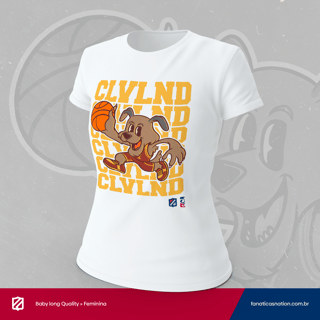Nome do produto Cleveland - Dog dunk (baby long)