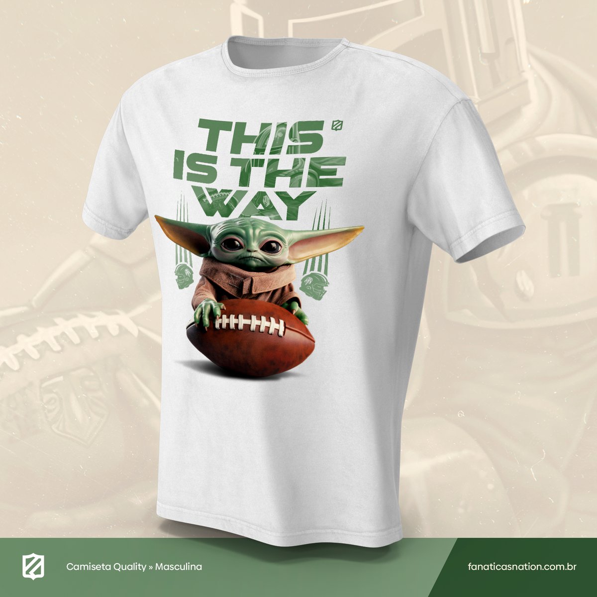 Nome do produto: This is the Way