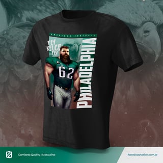 Nome do produto Philadelphia - Kelce Fly