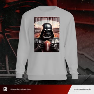 Nome do produto Las Vegas - Football Empire (Moletom)