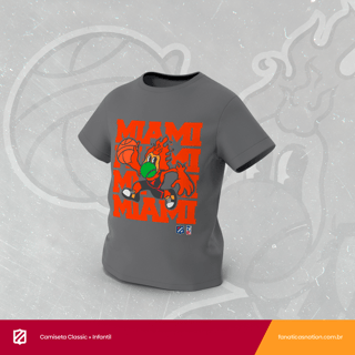 Nome do produto Miami - Burnie (kids)