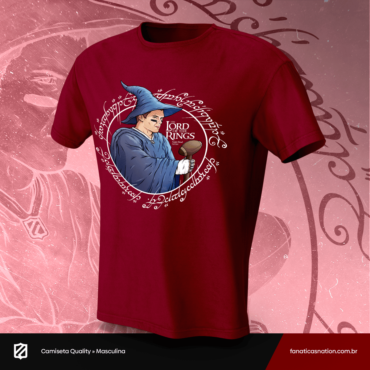 Nome do produto: Brady Berserker - Lord of the Rings