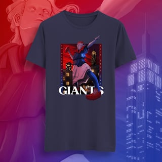 Nome do produto NY Gigantes - Manhattan