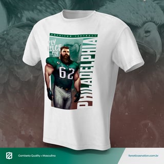 Nome do produto Philadelphia - Kelce Fly