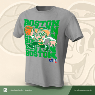Nome do produto Boston - Leprechaun 