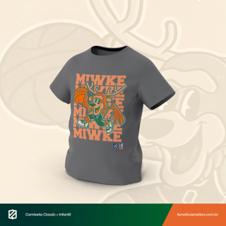 Nome do produto Milwaukee - Bango (kids)