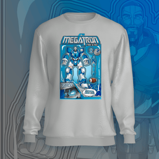 Nome do produto Detroit - Megatron (moletom)