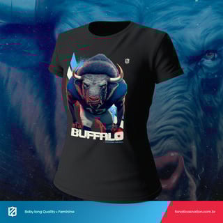 Nome do produto Buffalo - Let's Go Bisão (baby long)