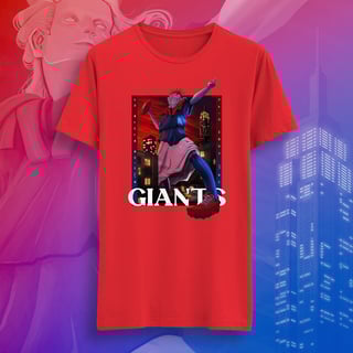 Nome do produto NY Gigantes - Manhattan
