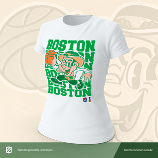 Nome do produto Boston - Leprechaun (baby long)