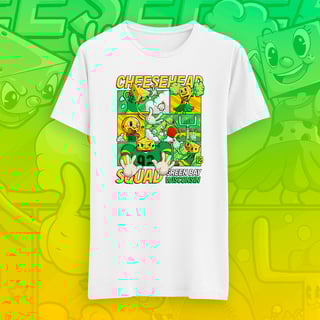 Nome do produto Green Bay - Cheese Squad