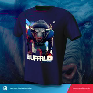 Nome do produto Buffalo - Let's Go Bisão