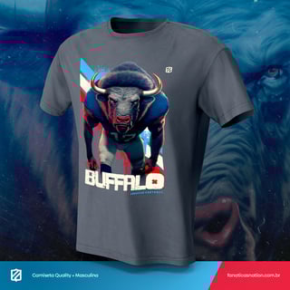 Nome do produto Buffalo - Let's Go Bisão