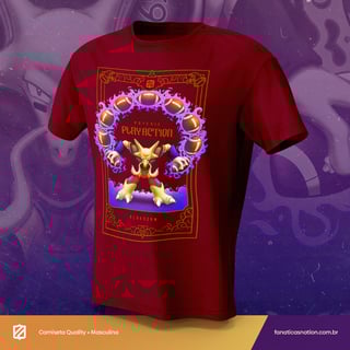 Nome do produto Coleção Pokemon - Play-Action Alakazam