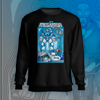 Nome do produto Detroit - Megatron (moletom)