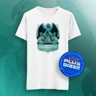 Nome do produto Philadelphia - Underdogs (Plus size)