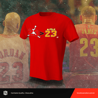Nome do produto Jordan x Lebron