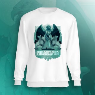 Nome do produto Philadelphia - Underdogs (moletom)