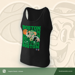 Boston - Leprechaun (regata)