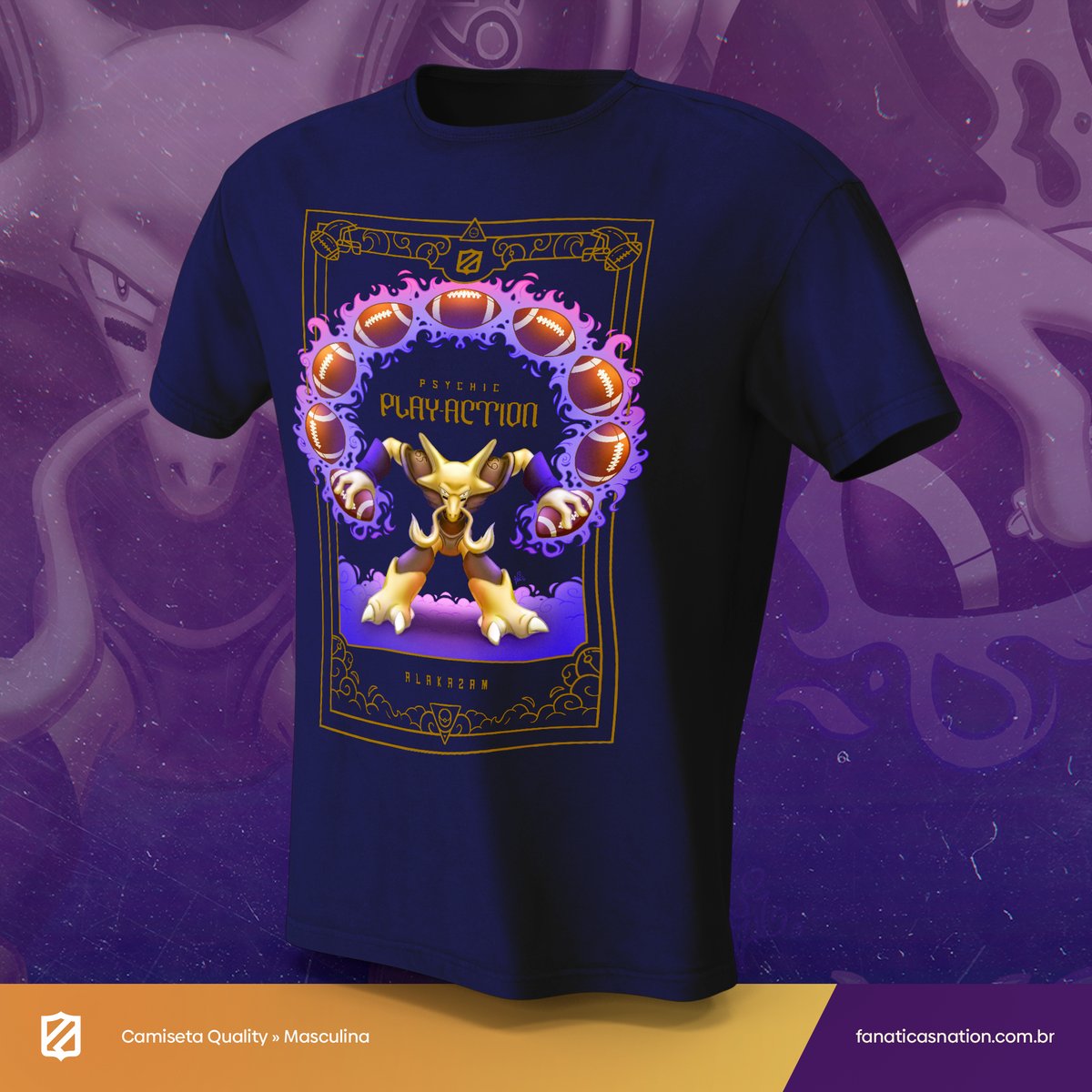 Nome do produto: Coleção Pokemon - Play-Action Alakazam