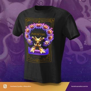 Nome do produto Coleção Pokemon - Play-Action Alakazam