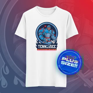 Nome do produto Tennessee - King Jaeger (Plus size)