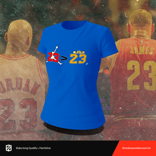 Nome do produto Jordan x Lebron (baby long)
