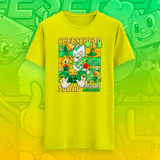 Nome do produto Green Bay - Cheese Squad