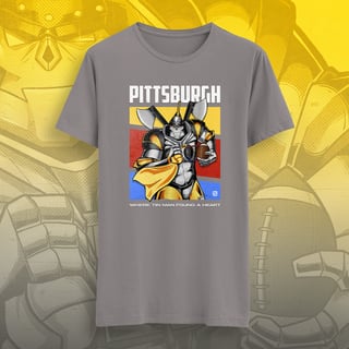 Nome do produto Pittsburgh - Tin man