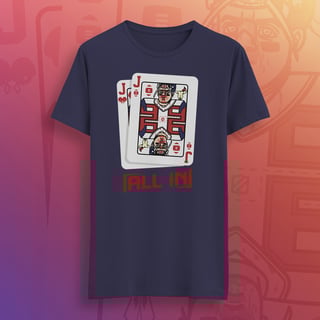 Nome do produto JJ - Poker All In