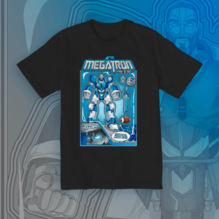 Nome do produto Detroit - Megatron (kids)