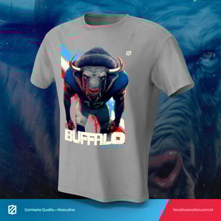Nome do produto Buffalo - Let's Go Bisão