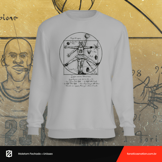 Nome do produto Jordan Goat Vitruviano (moletom)
