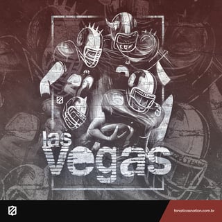 Nome do produto Las Vegas - A Horda de Oakland