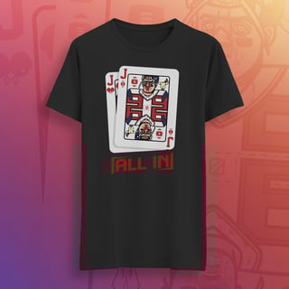 Nome do produto JJ - Poker All In