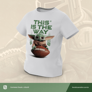 Nome do produto This is the Way (kids)