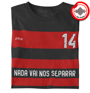 NADA VAI NOS SEPARAR Nº 14 - T.SHIRT