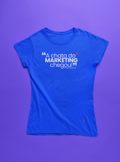 Nome do produtoA CHATA DO MARKETING - BABYLONG