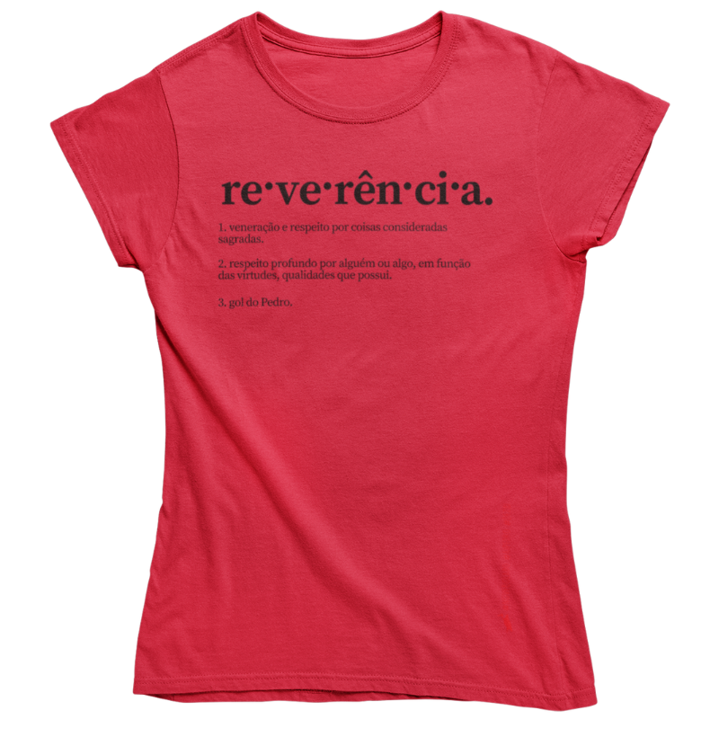 REVERÊNCIA | BABYLONG CASUAL