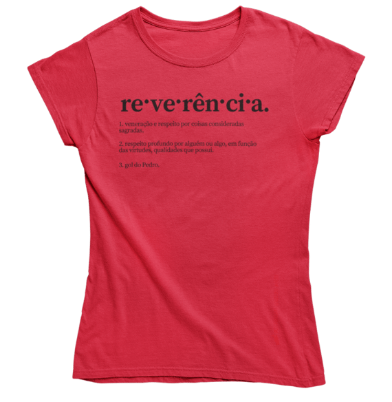REVERÊNCIA | BABYLONG CASUAL