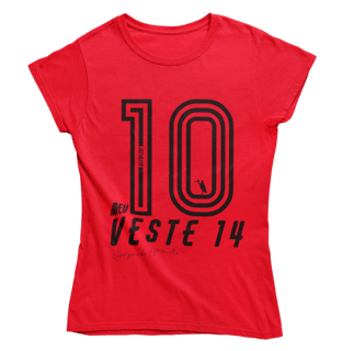 MEU 10 VESTE 14 | FEM