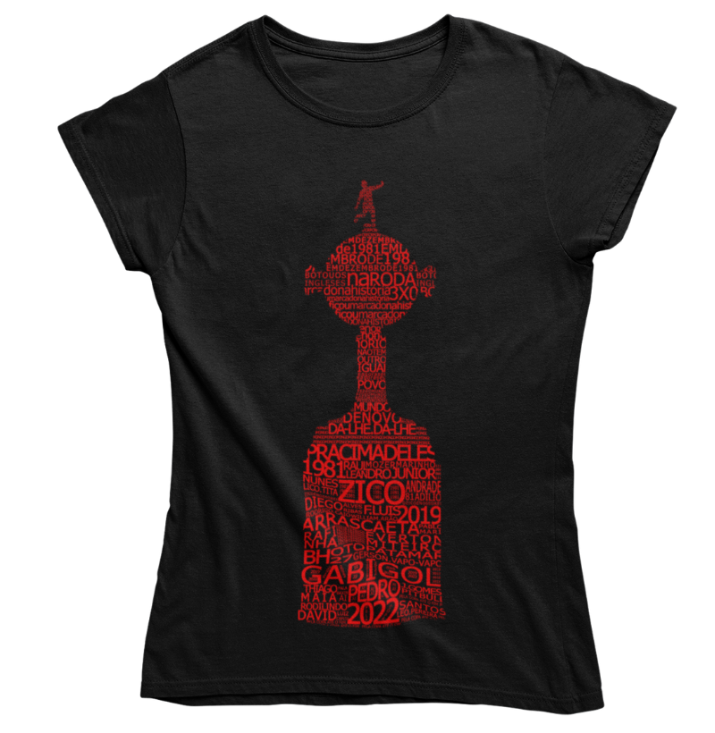 Nome do produto: TRI LIBERTA - BABY LONG BLCK