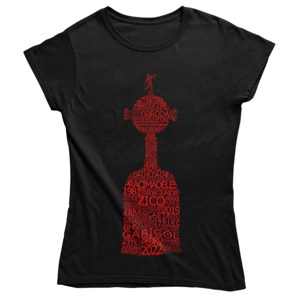 TRI LIBERTA - BABY LONG BLCK